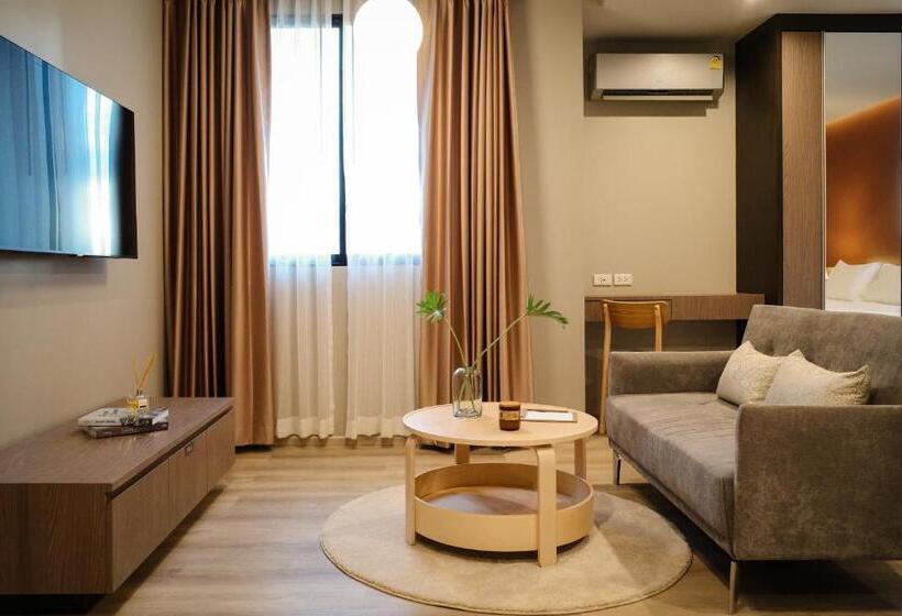 The Rise Suites Hotel, Chiang Mai Sha Extra Plus