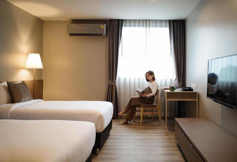 The Rise Suites Hotel, Chiang Mai Sha Extra Plus