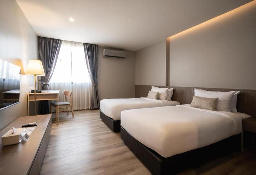 The Rise Suites Hotel, Chiang Mai Sha Extra Plus