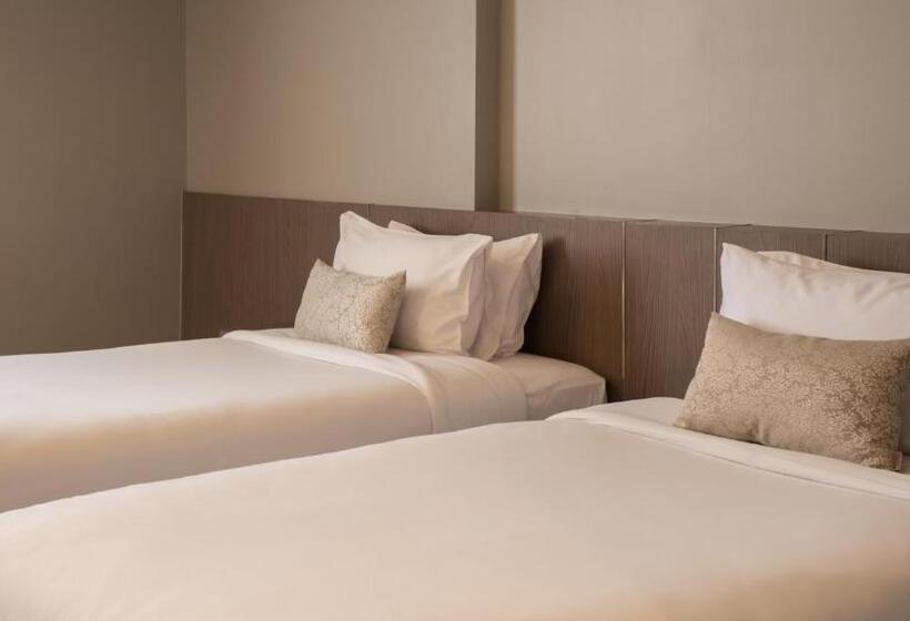 The Rise Suites Hotel, Chiang Mai Sha Extra Plus