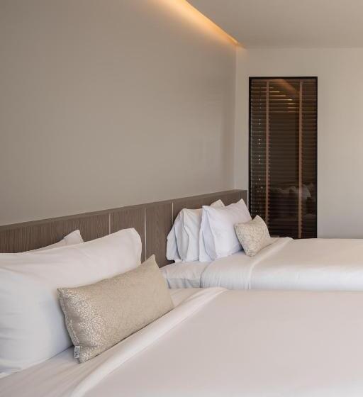 The Rise Suites Hotel, Chiang Mai Sha Extra Plus