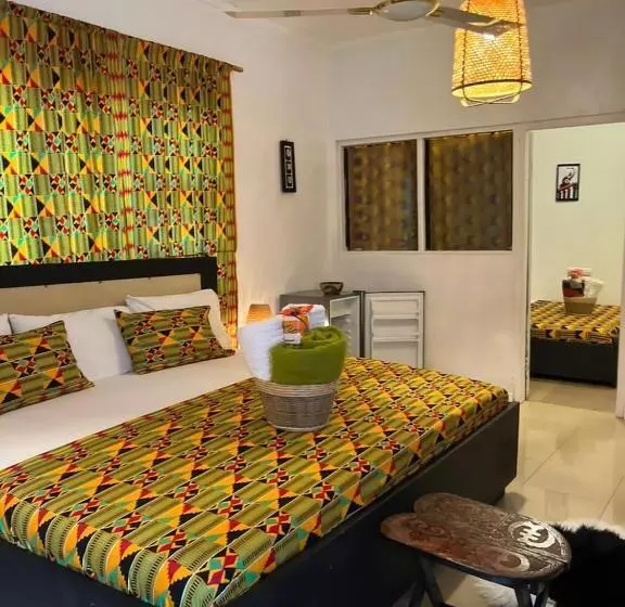 African Treasure Beach Resort