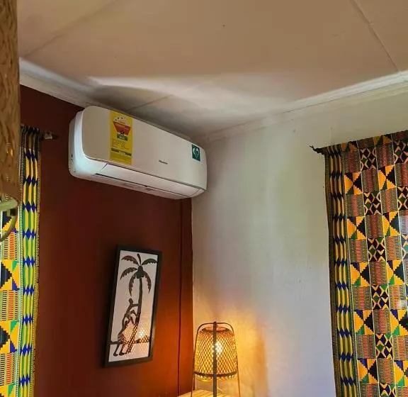 African Treasure Beach Resort