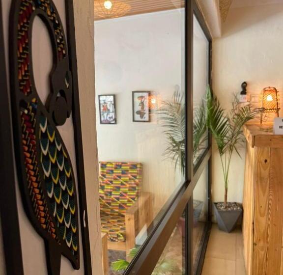 African Treasure Beach Resort