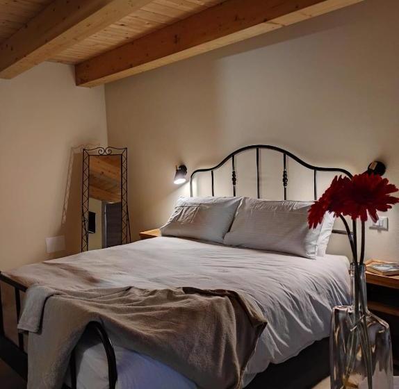 مبيت وإفطار Le Farfalle Di Armeno