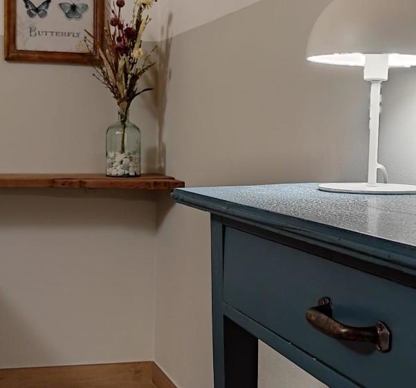 مبيت وإفطار Le Farfalle Di Armeno