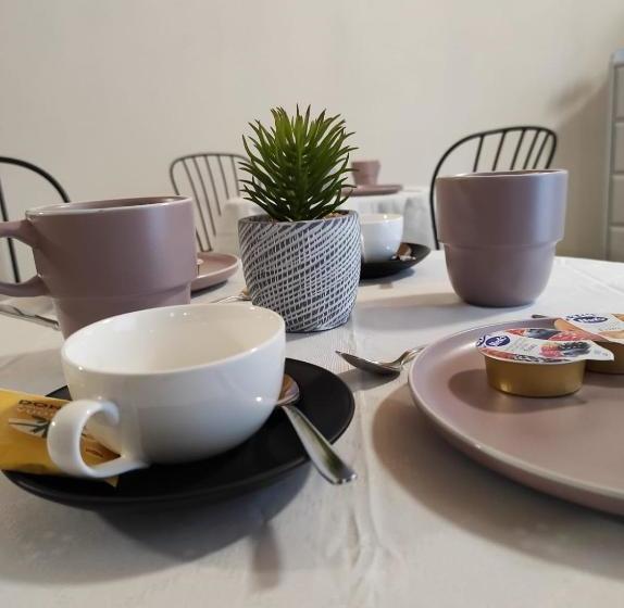 مبيت وإفطار Le Farfalle Di Armeno