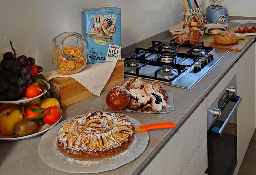 مبيت وإفطار Le Farfalle Di Armeno