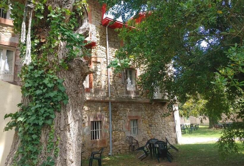 فندق Hostería Señorío De Bizkaia