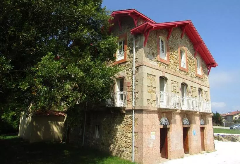 Hotelli Hostería Señorío De Bizkaia