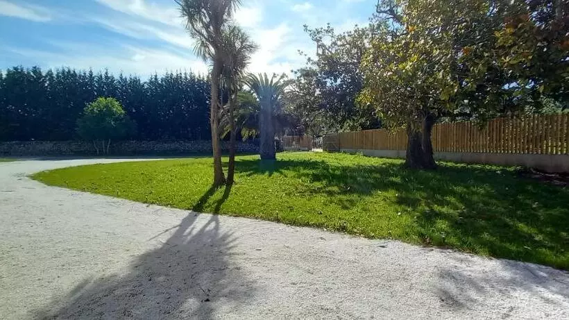 Hotelli Hostería Señorío De Bizkaia