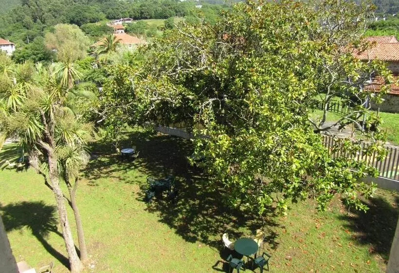 Hotelli Hostería Señorío De Bizkaia