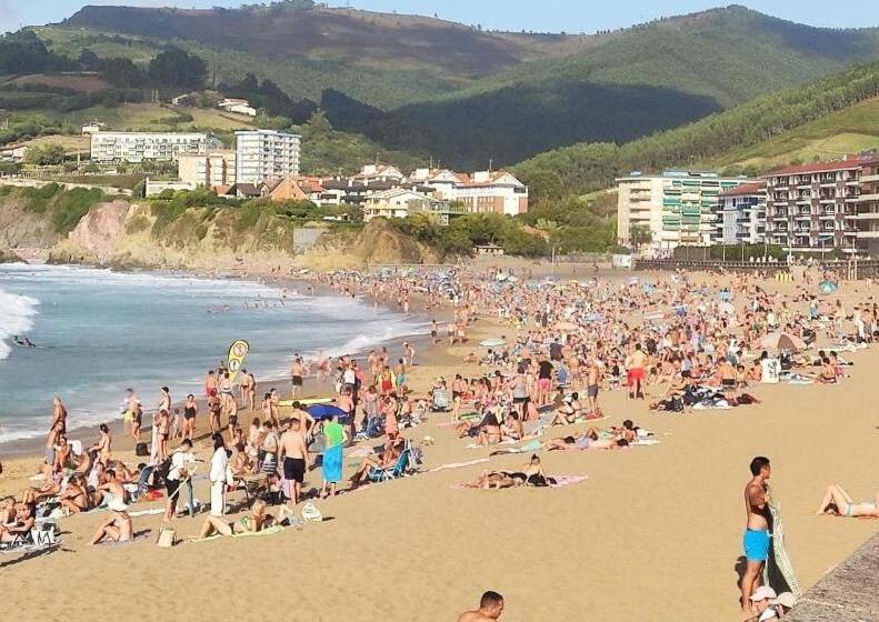 فندق Hostería Señorío De Bizkaia