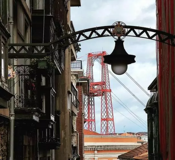 Hotelli Hostería Señorío De Bizkaia