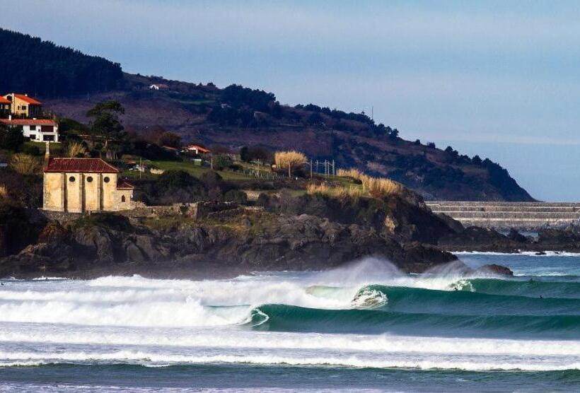 فندق Hostería Señorío De Bizkaia