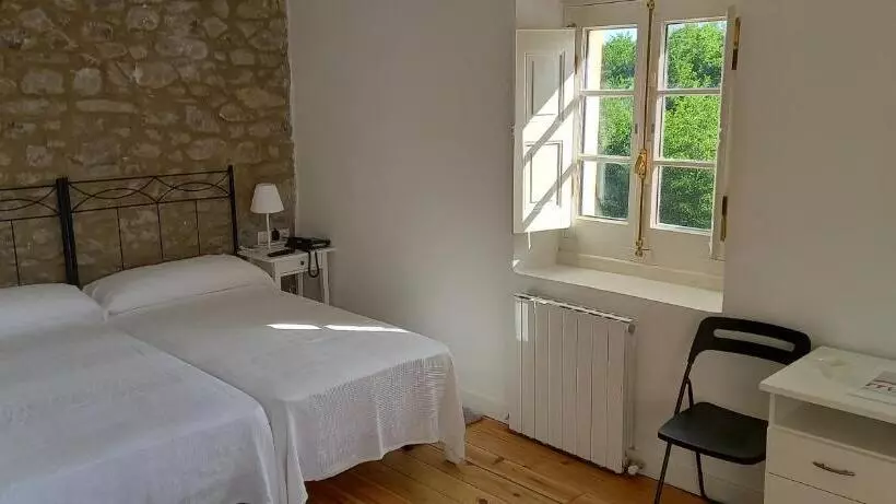 Hotelli Hostería Señorío De Bizkaia