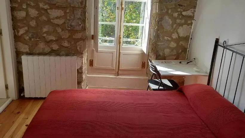 Hotelli Hostería Señorío De Bizkaia