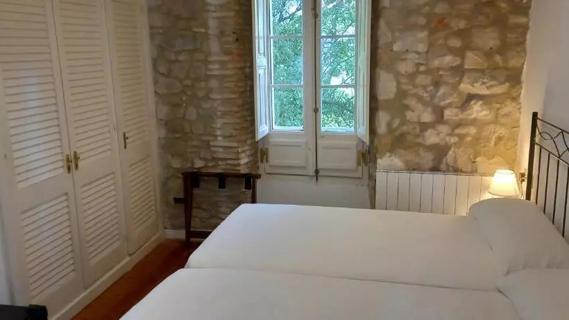 Hotelli Hostería Señorío De Bizkaia