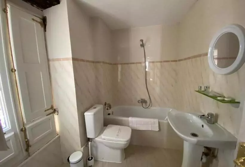 Hotelli Hostería Señorío De Bizkaia