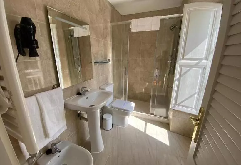 Hotelli Hostería Señorío De Bizkaia