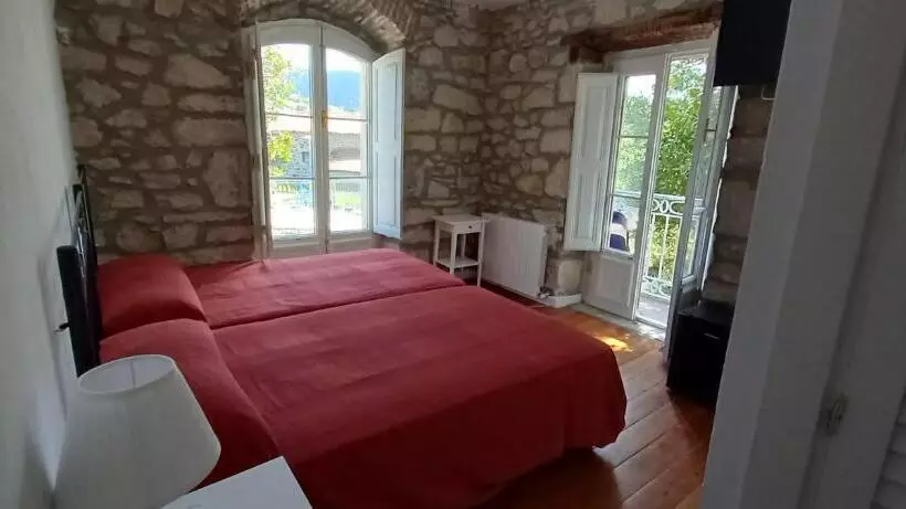 Hotelli Hostería Señorío De Bizkaia