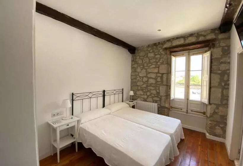 Hotelli Hostería Señorío De Bizkaia