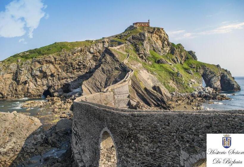 فندق Hostería Señorío De Bizkaia