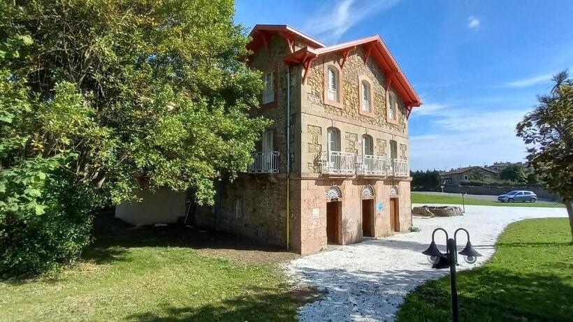 فندق Hostería Señorío De Bizkaia