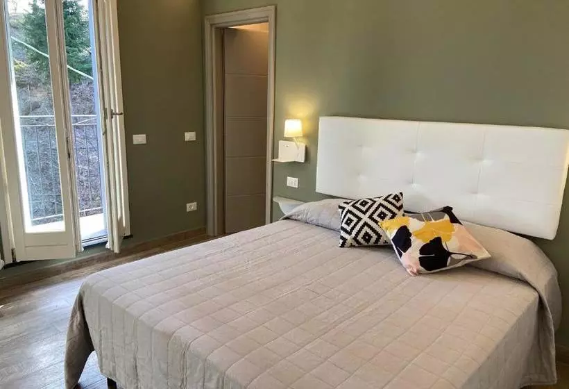 ホテル Il Colle Di Monterosso