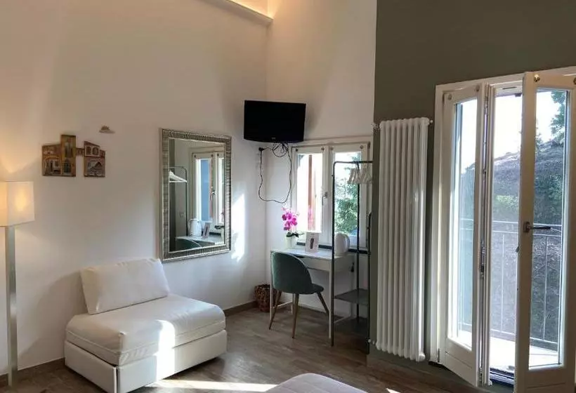 ホテル Il Colle Di Monterosso