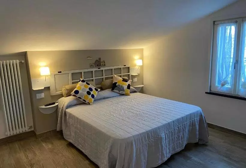 ホテル Il Colle Di Monterosso