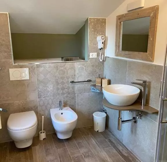 ホテル Il Colle Di Monterosso