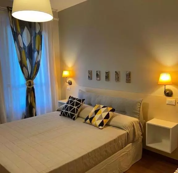 ホテル Il Colle Di Monterosso