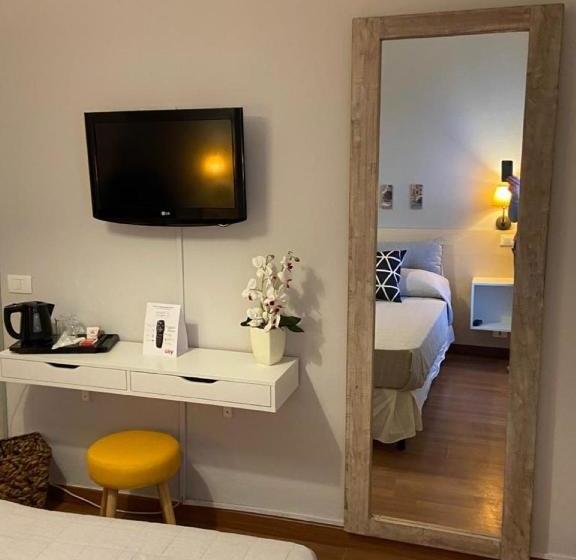 فندق Il Colle Di Monterosso