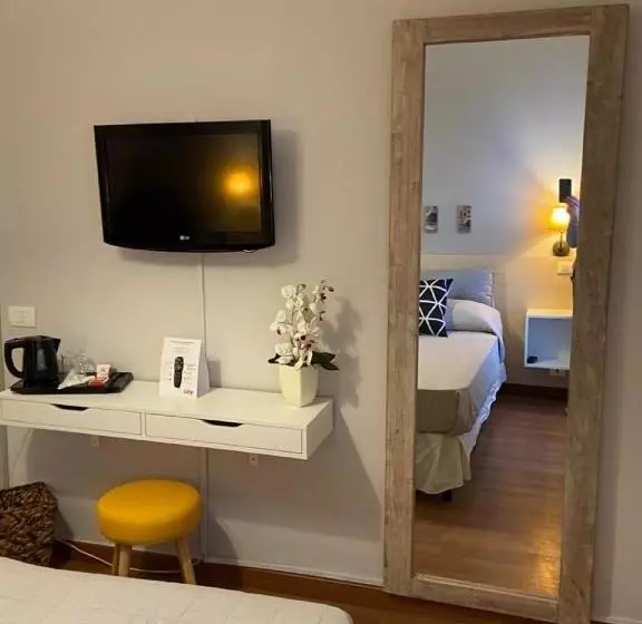 ホテル Il Colle Di Monterosso