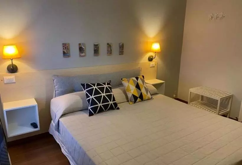 ホテル Il Colle Di Monterosso