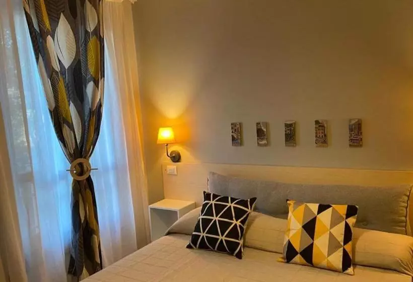 ホテル Il Colle Di Monterosso