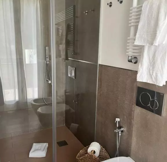 ホテル Il Colle Di Monterosso