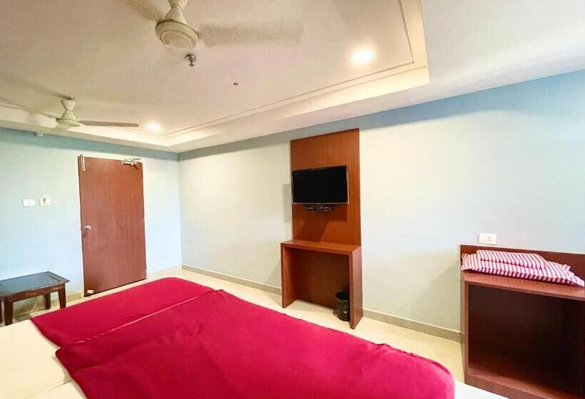 Janaki Pride, Puri Fully Air Conditioned Hotel Spacious Room With Lift And Parking Facility