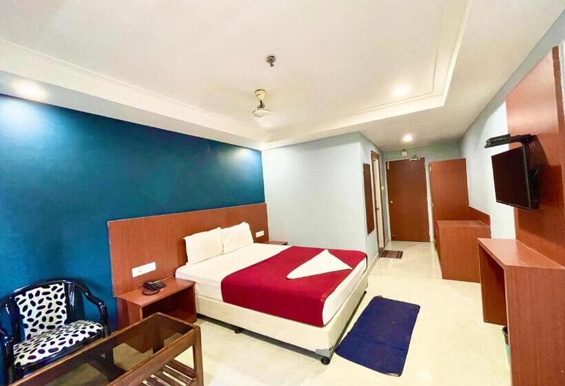 Janaki Pride, Puri Fully Air Conditioned Hotel Spacious Room With Lift And Parking Facility