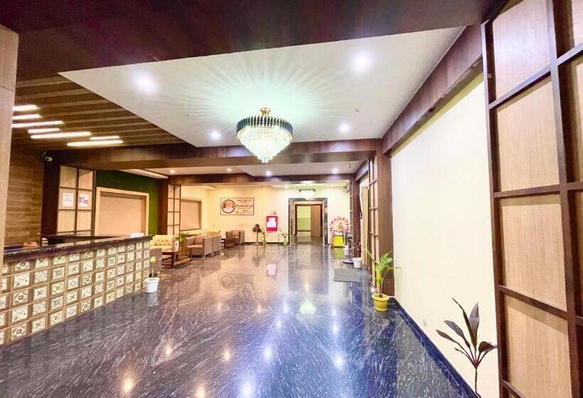 Janaki Pride, Puri Fully Air Conditioned Hotel Spacious Room With Lift And Parking Facility