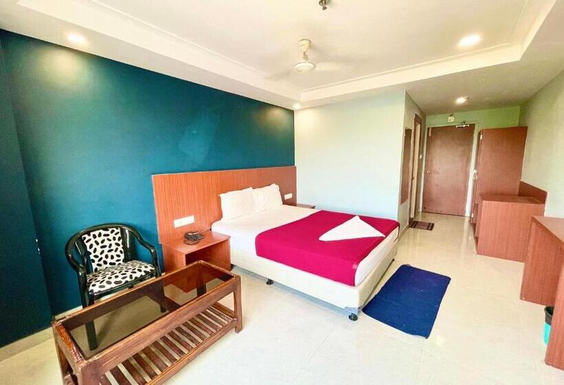 Janaki Pride, Puri Fully Air Conditioned Hotel Spacious Room With Lift And Parking Facility