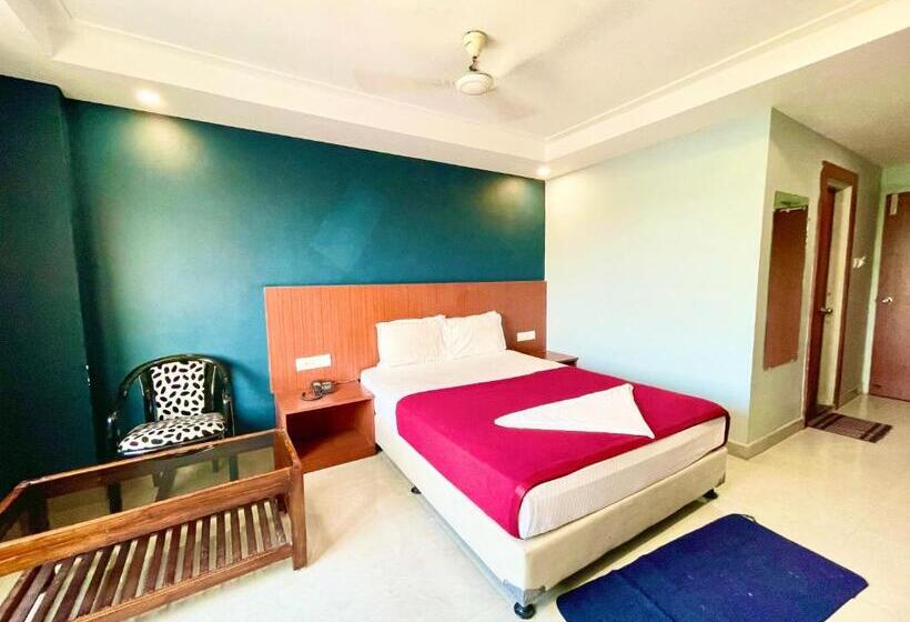 Janaki Pride, Puri Fully Air Conditioned Hotel Spacious Room With Lift And Parking Facility
