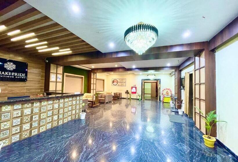 Janaki Pride, Puri Fully Air Conditioned Hotel Spacious Room With Lift And Parking Facility