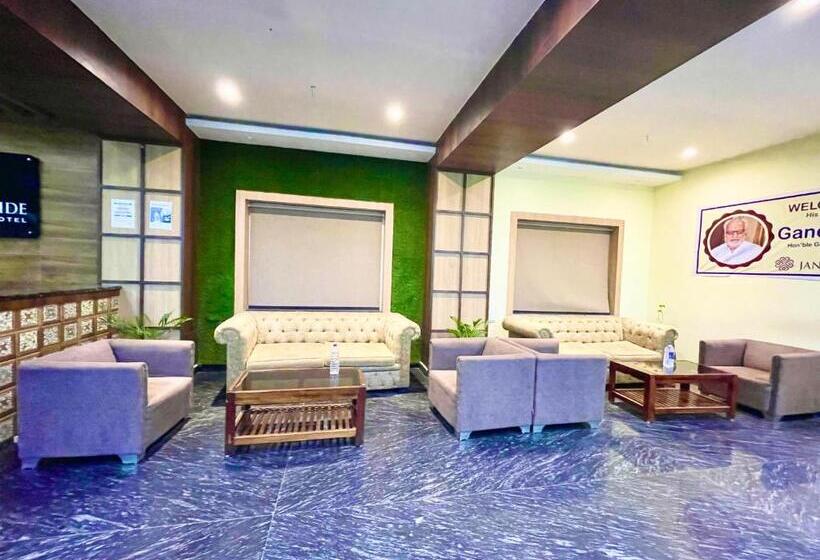 Janaki Pride, Puri Fully Air Conditioned Hotel Spacious Room With Lift And Parking Facility