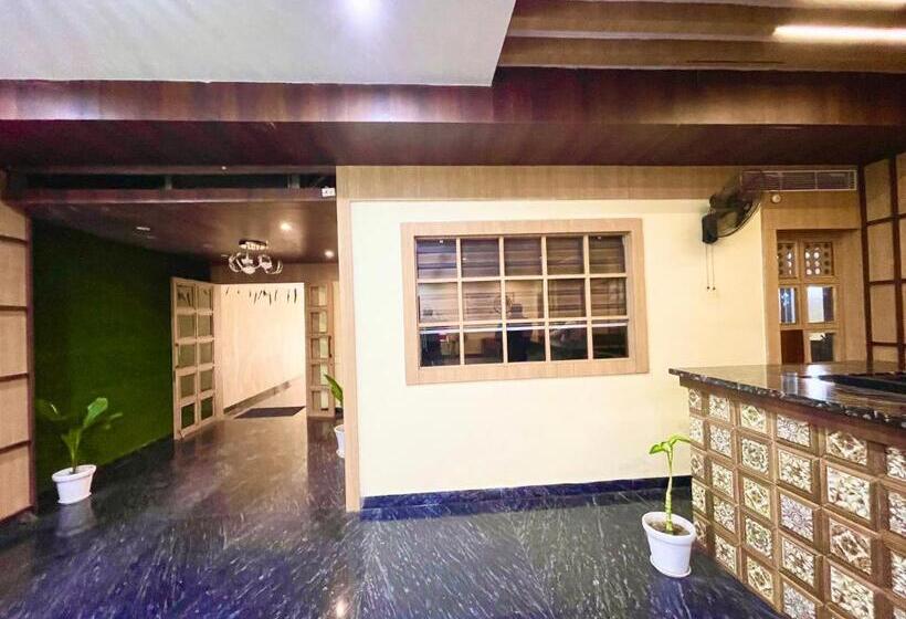 Janaki Pride, Puri Fully Air Conditioned Hotel Spacious Room With Lift And Parking Facility