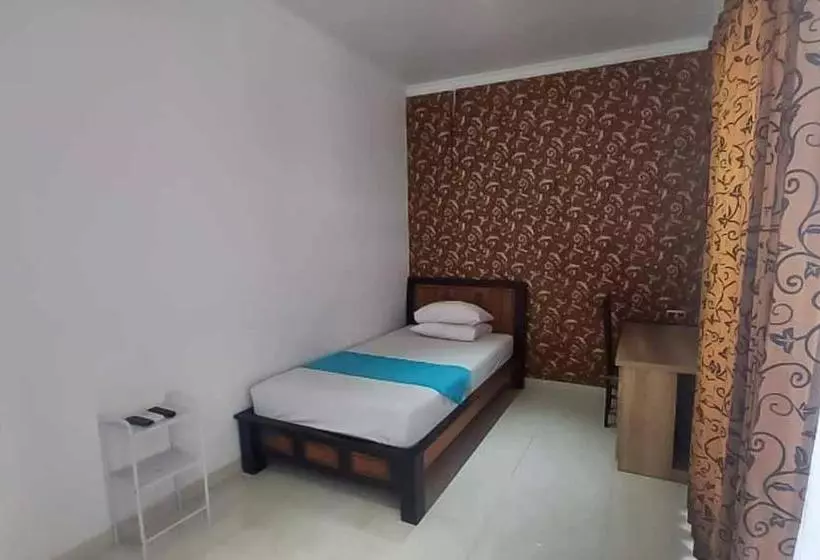 ホテル Koolkost Syariah @ Flamboyan Street Banjarmasin ( Minimum Stay 6 Nights)