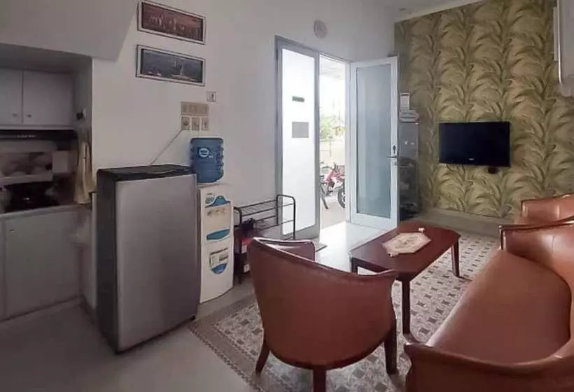 ホテル Koolkost Syariah @ Flamboyan Street Banjarmasin ( Minimum Stay 6 Nights)