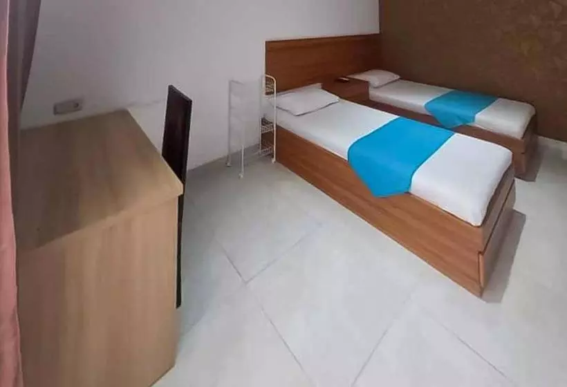 ホテル Koolkost Syariah @ Flamboyan Street Banjarmasin ( Minimum Stay 6 Nights)