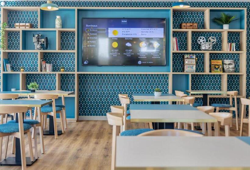 فندق Kyriad Bordeaux Nord Sainte Eulalie